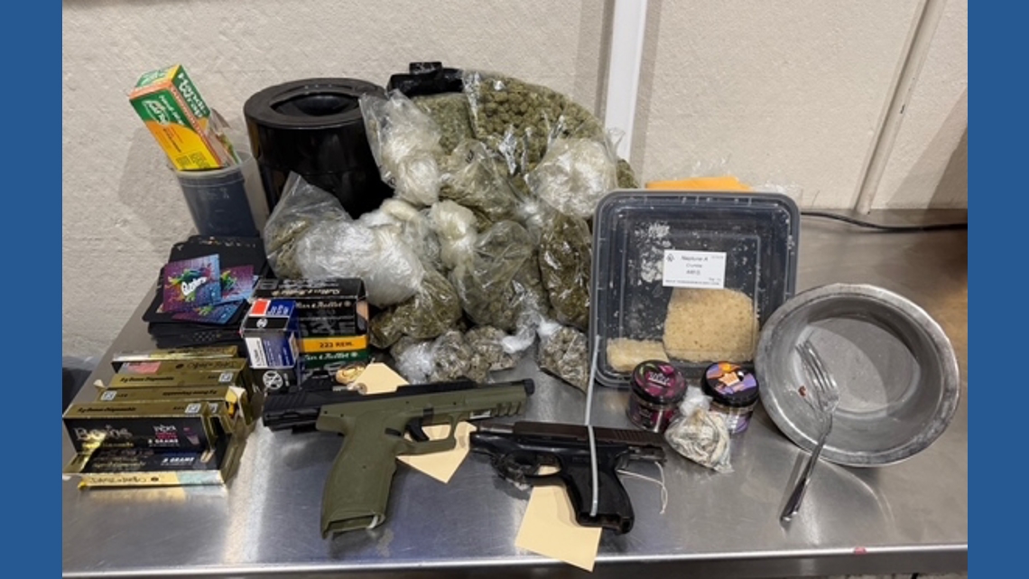 Hillsborough County Sheriff's Office arrests eight-time convicted felon during gang investigation