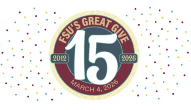 15th annual FSU’s Great Give raises more than $1.5M
