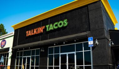 Talkin' Tacos to open third Jacksonville location in Oakleaf