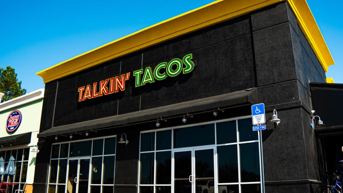 Talkin' Tacos to open third Jacksonville location in Oakleaf