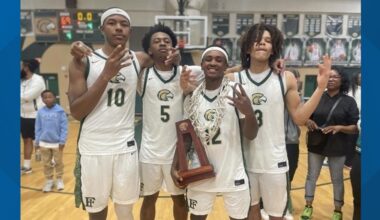 Five North Florida high school boys basketball teams advance to the Final Four