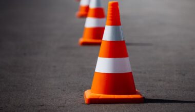 Incident involving jack knifed semi-truck causes road closure in Jacksonville