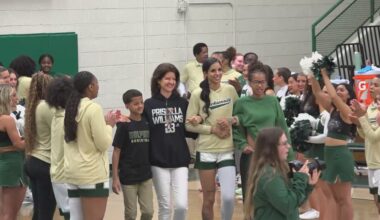 Priscilla Williams' long and windy road to historic run at Jacksonville