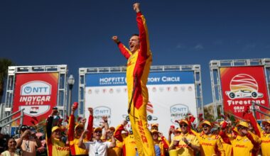 The Palou Show | Defending IndyCar champ wins season-opener in St. Petersburg