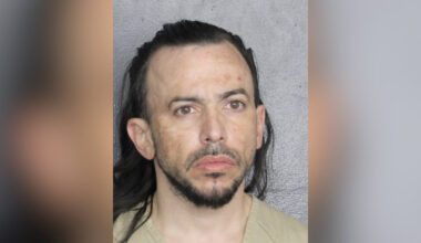 Miguel Hernandez booking photo