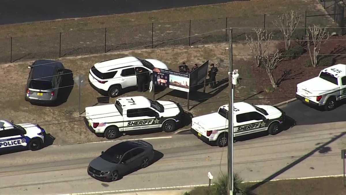 14-year-old arrested for active shooter hoax at Florida school, sheriff says
