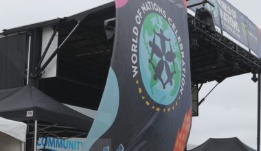 Jacksonville's World of Nations celebrates global cultures with 29 countries represented
