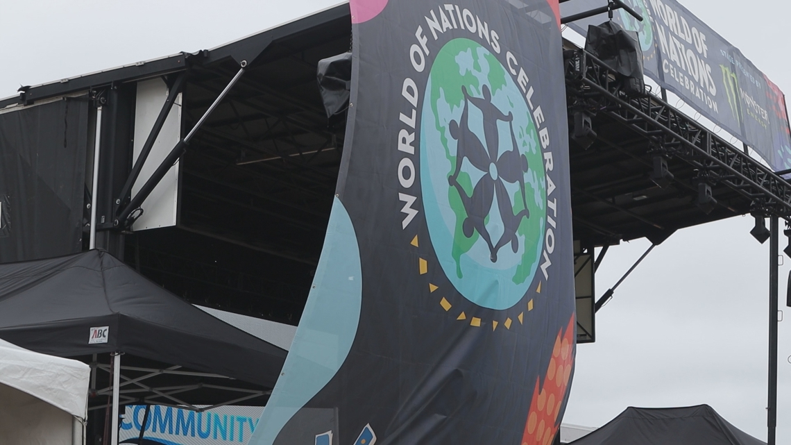 Jacksonville's World of Nations celebrates global cultures with 29 countries represented