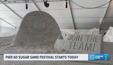 Big events are happening around the Tampa Bay Area this weekend