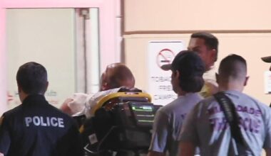 FHP trooper shoots woman after being stabbed during attack in Miami, officials say