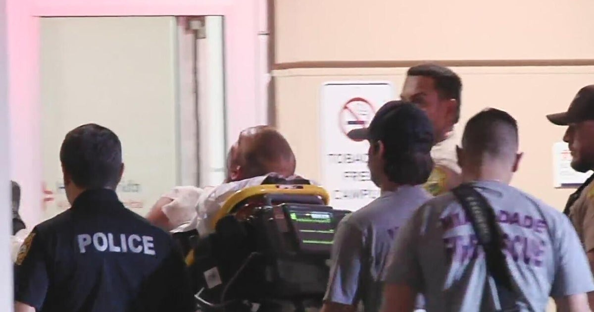 FHP trooper shoots woman after being stabbed during attack in Miami, officials say