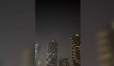 Cape Coral mother of veteran fears for family's safety amid missile attacks near Dubai