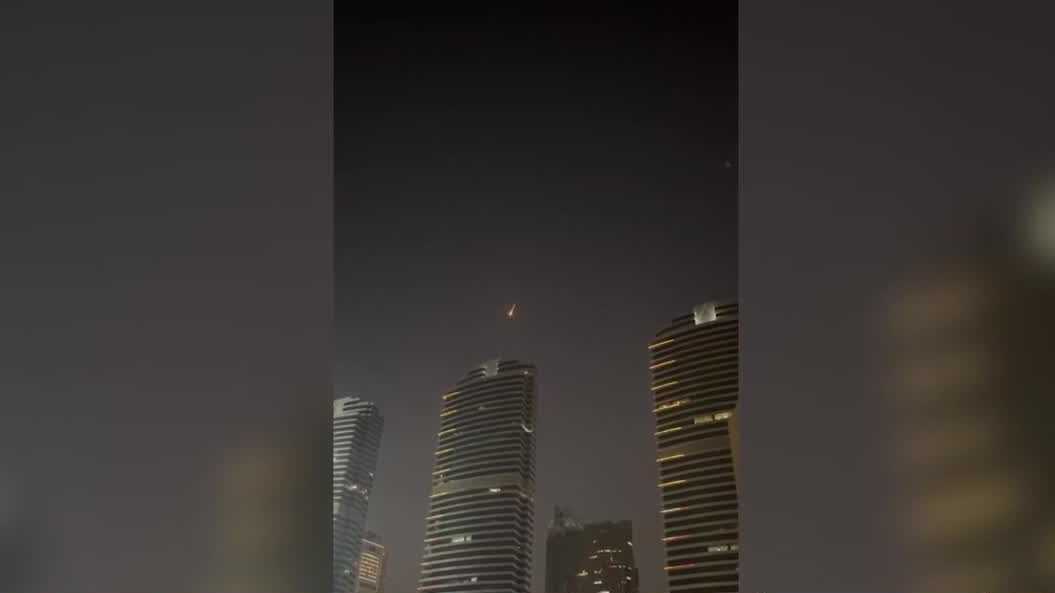 Cape Coral mother of veteran fears for family's safety amid missile attacks near Dubai