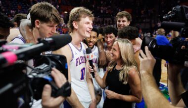 Previewing Florida’s potential opponents at the SEC Tournament