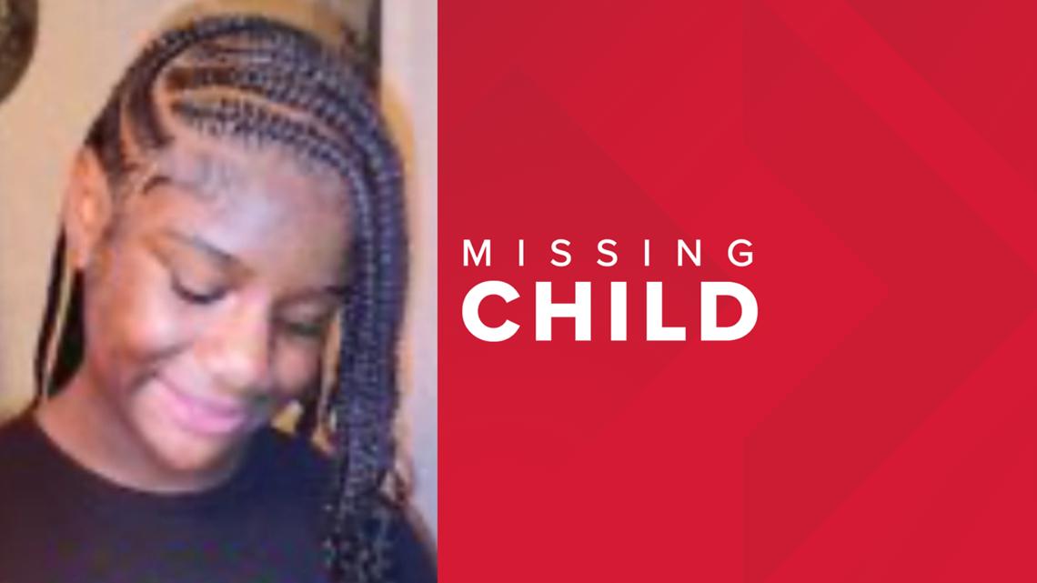 11-year-old girl last seen in Jacksonville's New Town area reported missing
