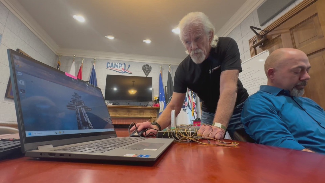 PTSD therapy device valued at $25,000 stolen from veterans community in Jacksonville