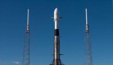 SpaceX launching Starlink satellites from Florida's Space Coast