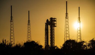 SpaceX to launch Falcon 9 rocket from Florida's Space Coast