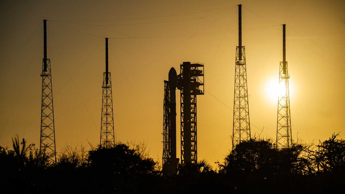 SpaceX to launch Falcon 9 rocket from Florida's Space Coast