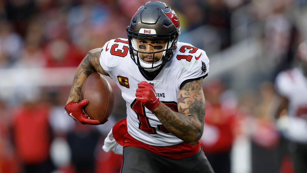 Mike Evans to sign with 49ers, ending 12-year tenure with Buccaneers