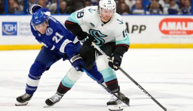 How to watch the Seattle Kraken vs. the Tampa Bay Lightning