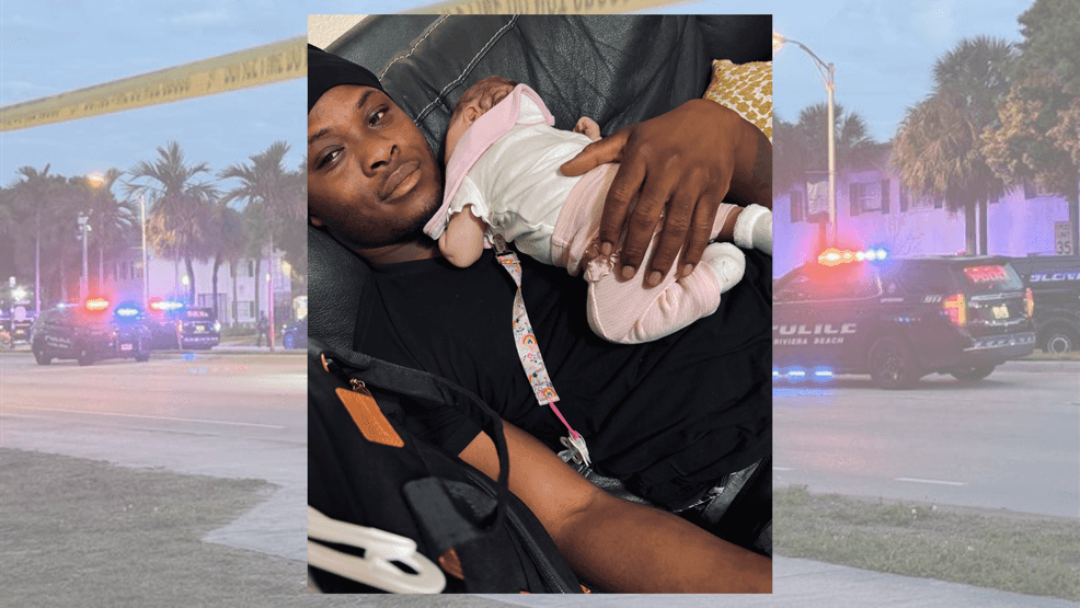 Police have not officially released the name of the person killed in Monday night’s shooting at the Azure Estates apartment complex. But Curtisa Brown told CBS12 News reporter Katie Bente that her son, John Richard Halliburton III, was among those shot and killed. (Courtesy: Curtisa Brown)