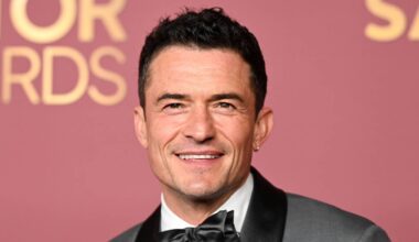 Meet Orlando Bloom's stunning model 'girlfriend', 21 years his junior