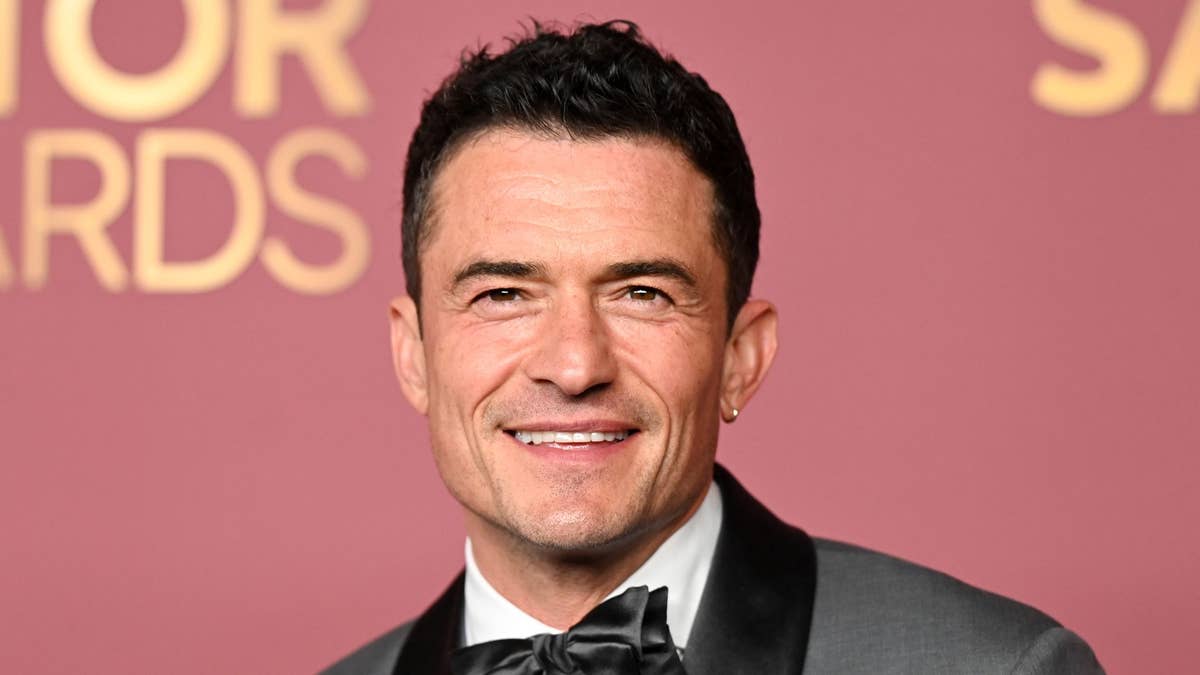 Meet Orlando Bloom's stunning model 'girlfriend', 21 years his junior