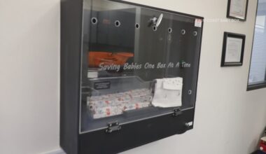 Jacksonville councilman files legislation to bring baby boxes to all JFRD fire stations