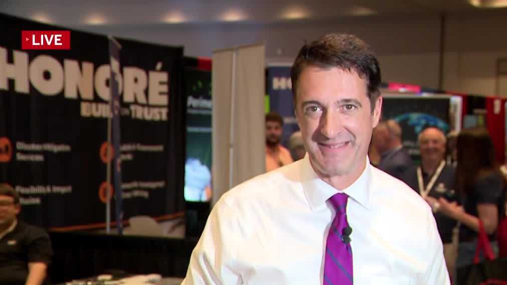 The National Hurricane Conference is this week in Orlando