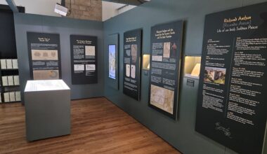 New museum exhibition on the Irish diaspora in Florida.