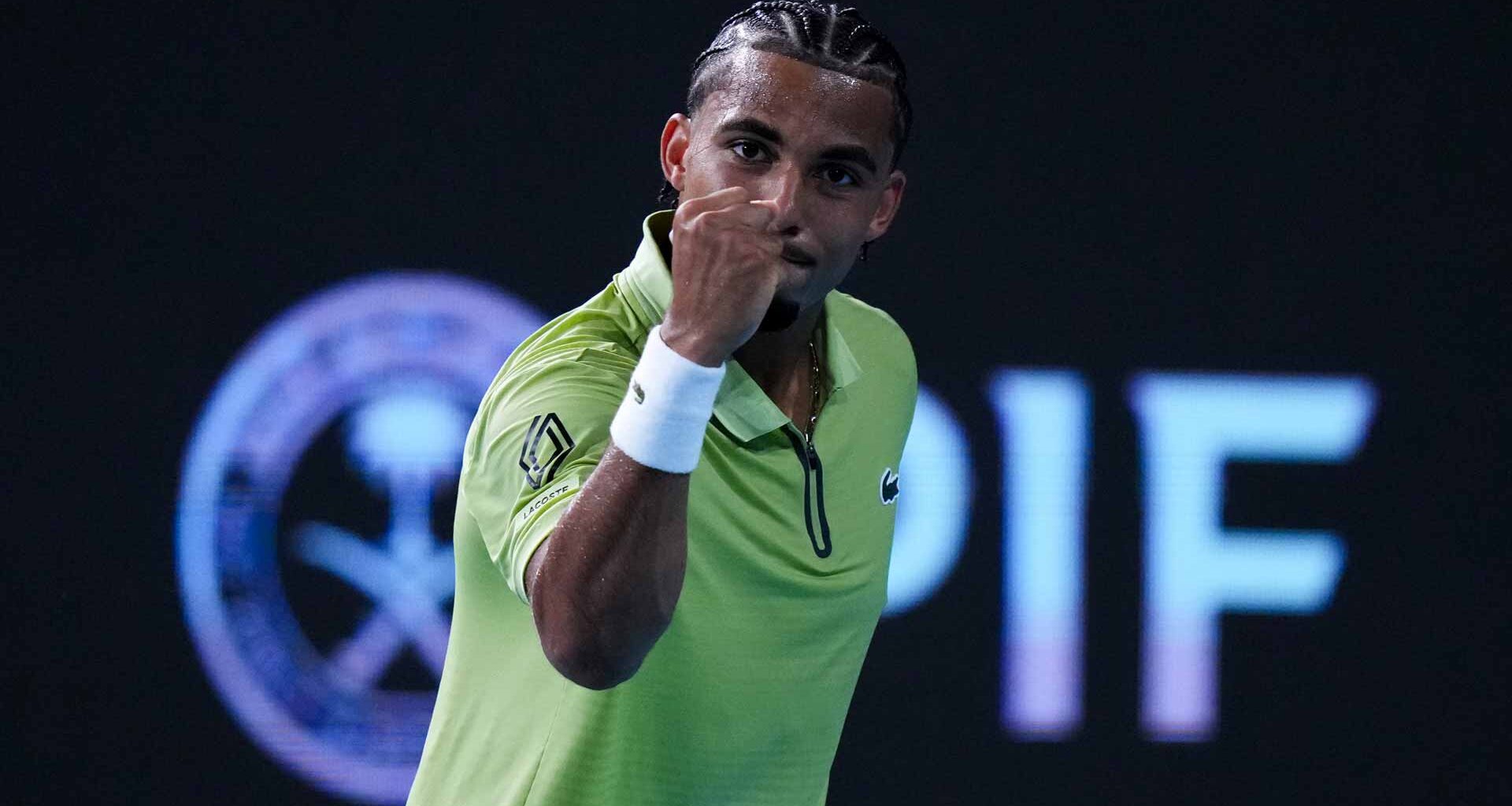 Arthur Fils loses just one game to Stefanos Tsitsipas in Miami masterclass: 'I am fully back' | ATP Tour