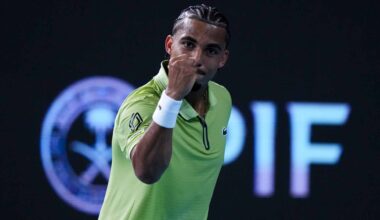 Arthur Fils loses just one game to Stefanos Tsitsipas in Miami masterclass: 'I am fully back' | ATP Tour