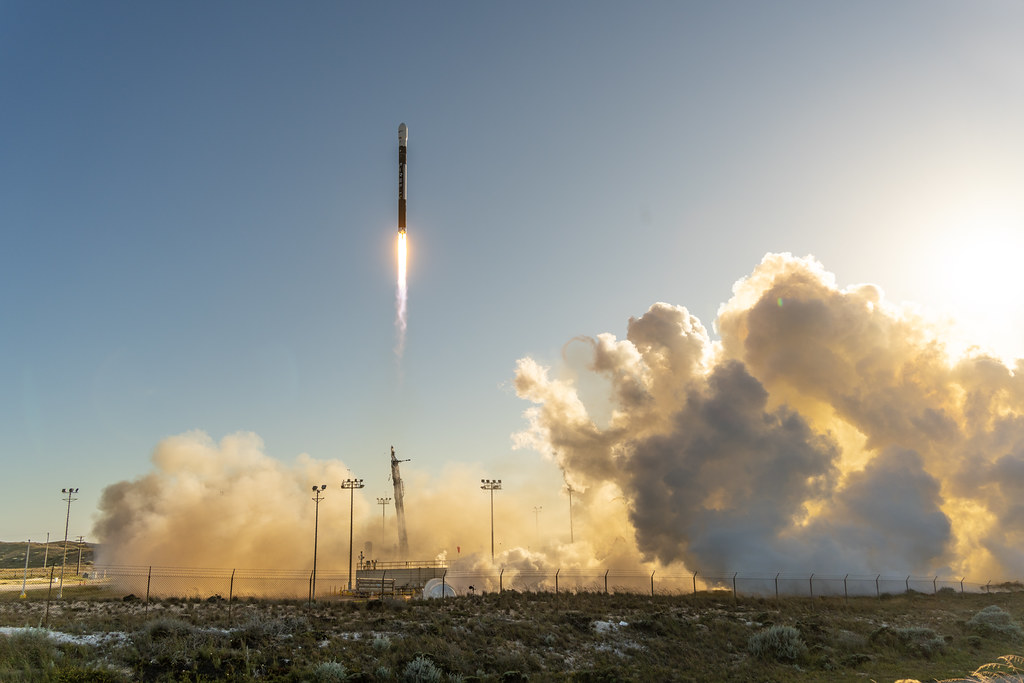 Firefly Aerospace finds rocket success for first time in 20 months – Orlando Sentinel