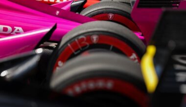 New alternate tire strategy an unknown for several drivers entering St. Petersburg