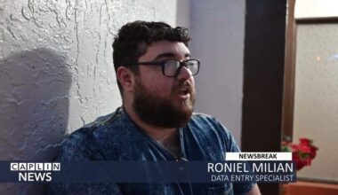 Roniel Milian, a data entry specialist for a medical insurance company, stepped away from college five years ago to help support his family.