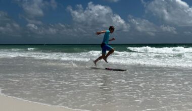 Tampa has been named a spring beach destination. (File photo)