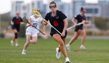 UCSB, Florida Remain 1-2 in WCLA D-1 Top 20