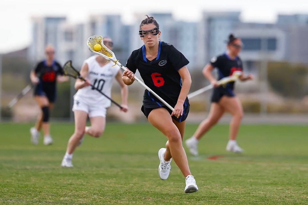 UCSB, Florida Remain 1-2 in WCLA D-1 Top 20