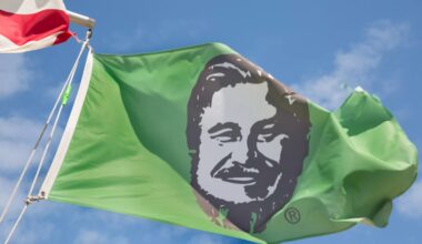 Iconic Flanigan’s Founder Honored with Street in North Miami