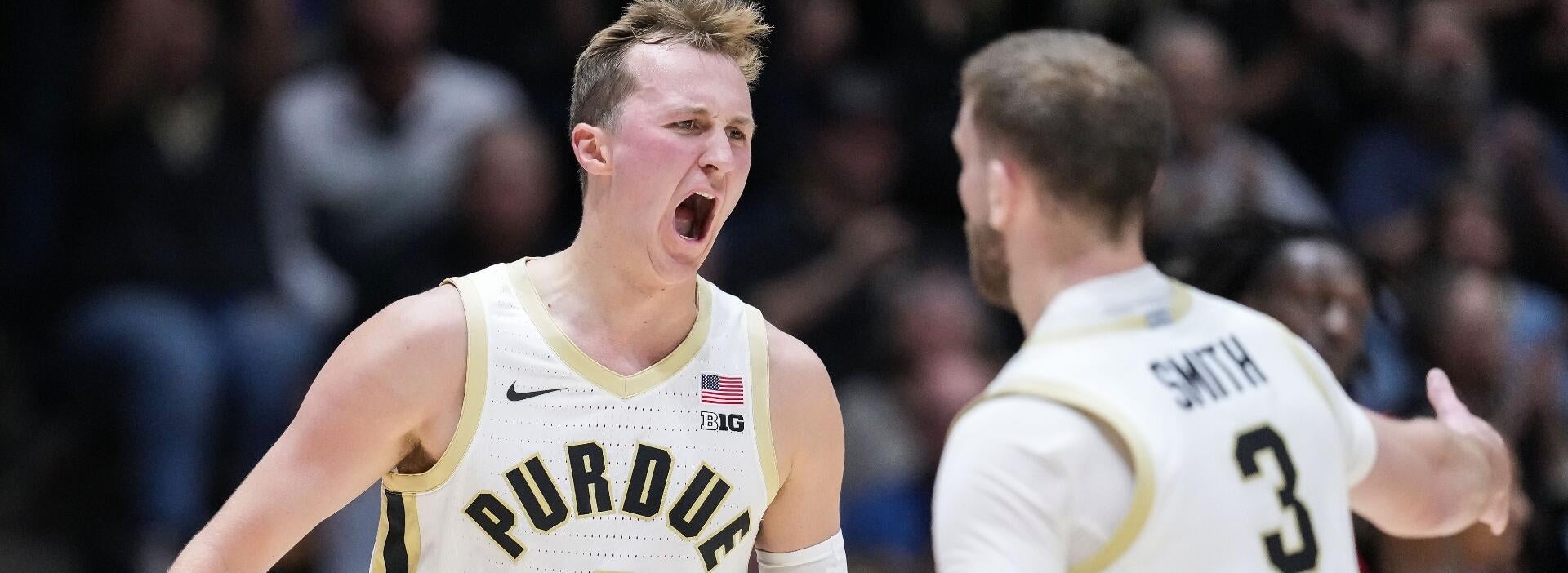 Miami (Fla.) vs. Purdue odds, prediction: 2026 NCAA Tournament picks from proven model