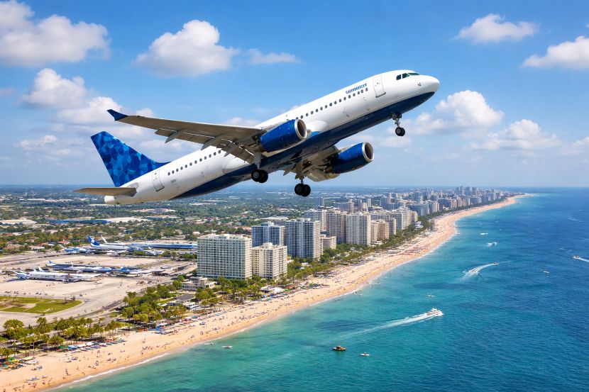 Fort Lauderdale Boosts Tourism With JetBlue’s New Daily Flights