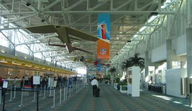 Ted Cruz Spotted at Fort Lauderdale Airport During Shutdown