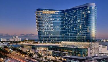 Omni Fort Lauderdale Hotel Celebrates Grand Opening