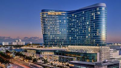 Omni Fort Lauderdale Hotel Celebrates Grand Opening