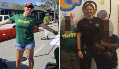 Florida deputy Brandi Tenlen resigns as probe exposes her online fetish account, selling videos and photos in uniform: report