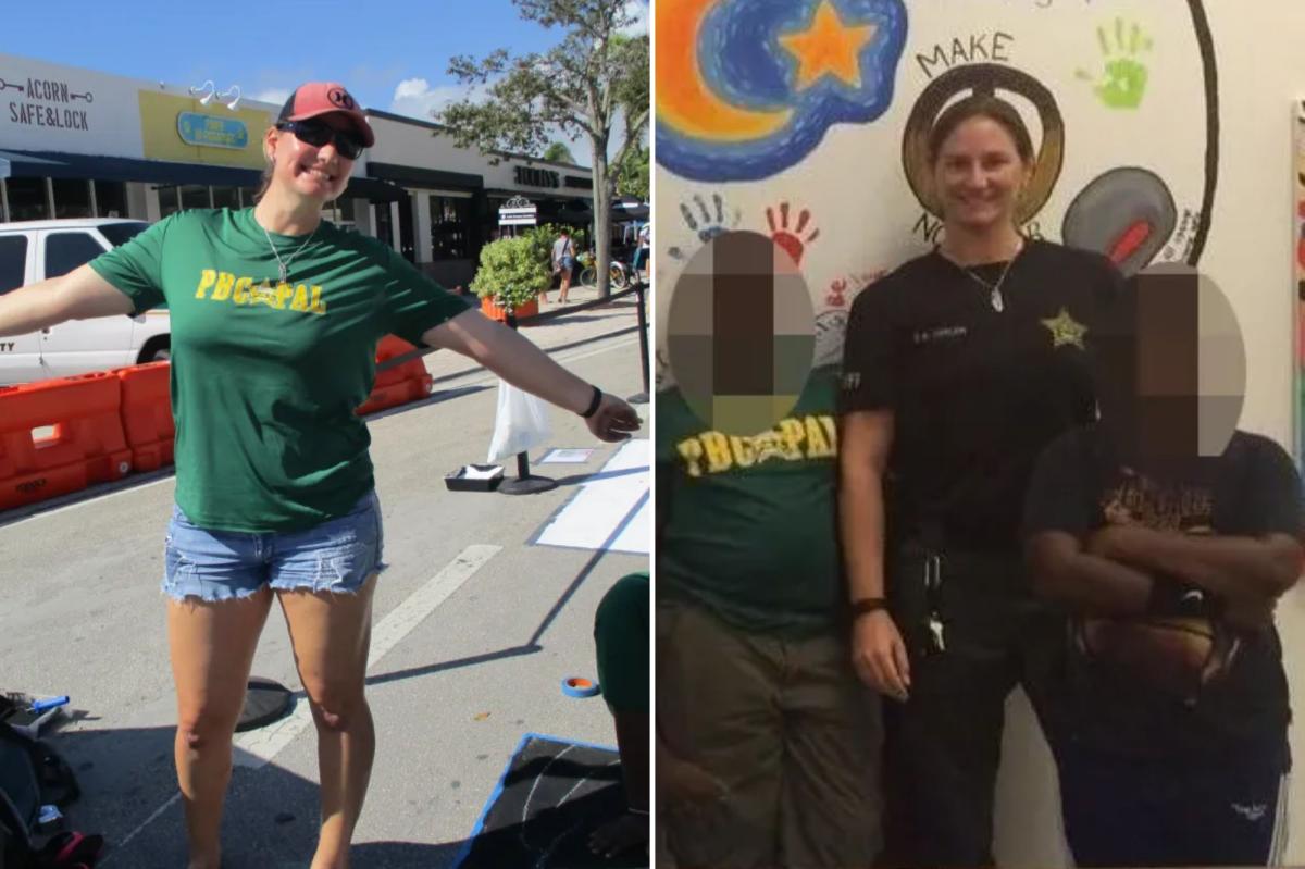 Florida deputy Brandi Tenlen resigns as probe exposes her online fetish account, selling videos and photos in uniform: report