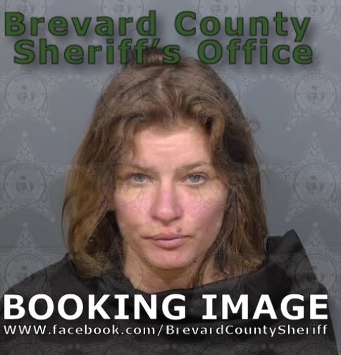 Mugshot of Ashley Eldredge.