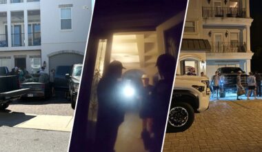 Florida sheriff uses social media to crack down on spring break chaos