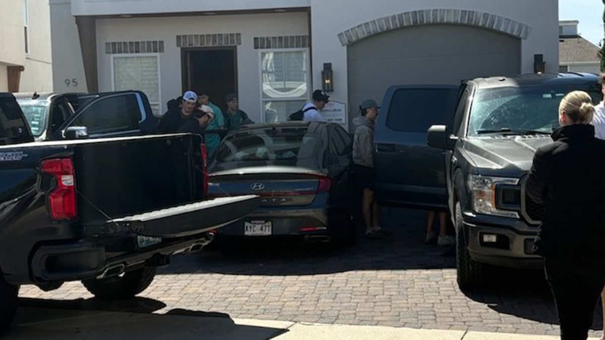 Florida authorities arrest college students on spring break